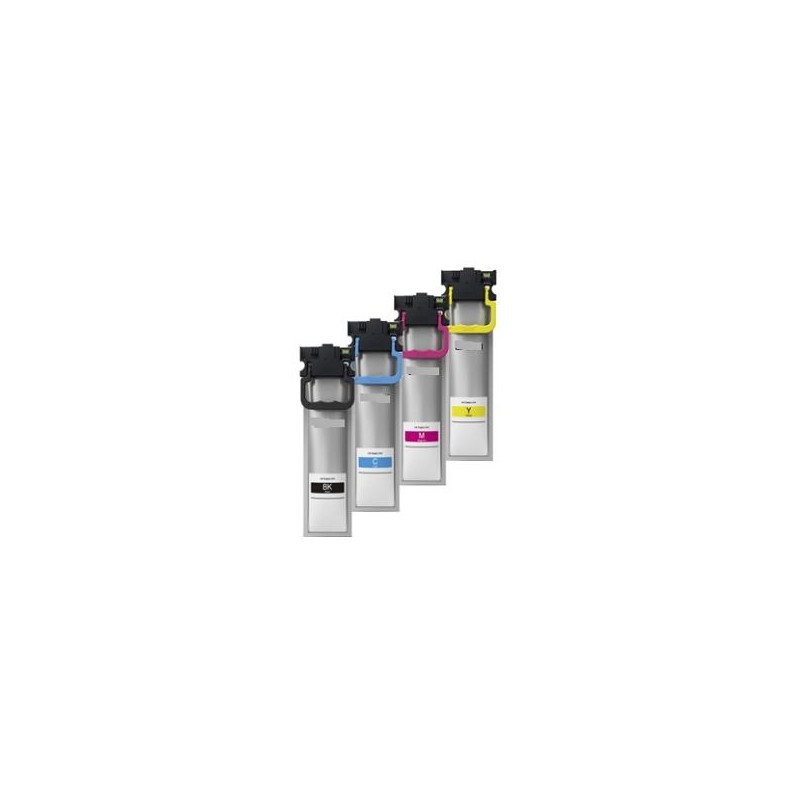 Black Pigment Compa Epson C5210,C5215,C5290,C5710,C5790-5K