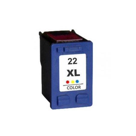 Colore XL rigenerato HP OfficeJet 5610 DeskJet F370 380 2280 D1360 2360 PSC 1410 1415