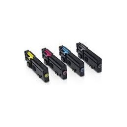 Yellow compatible  Dell C2660dn,C2665dnf-4K593BBBR
