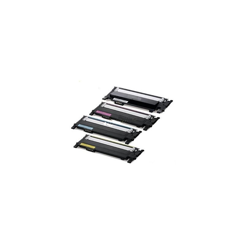 Magente Compa Samsung Xpress C430,C430W,C480W-1KCLT-M404S