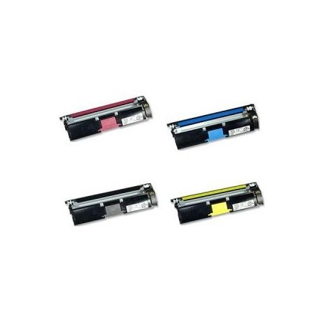 Magenta compatibile Minolta Magic Color 2400 2430 2450 2490 2500 2550 - 4.5K -