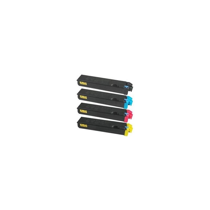 Yellow compatible Kyocera FS-C 5015 N-4KTK520Y