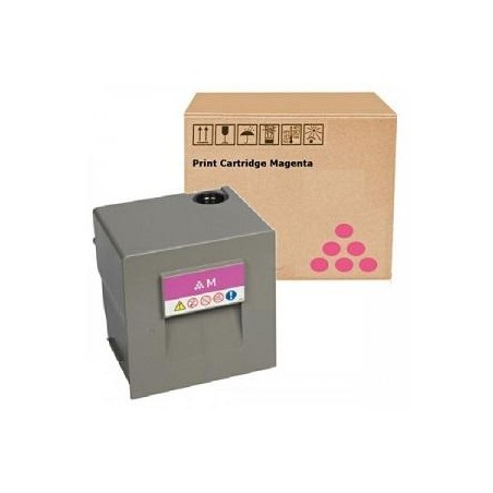 MAGENTA rigenerato Ricoh Aficio  MPC 6502   MPC 8002  - 29K -
