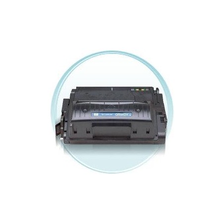Toner rigenerato HP LaserJet 4200 4250 4345 - 12K - Q1338A Q5942A Q5945