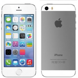 iPhone 5S 16Gb Silver Usato G.A Garanzia 1 anno