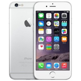 iPhone 6 64Gb Bianco Usato G.A Garanzia 1 anno