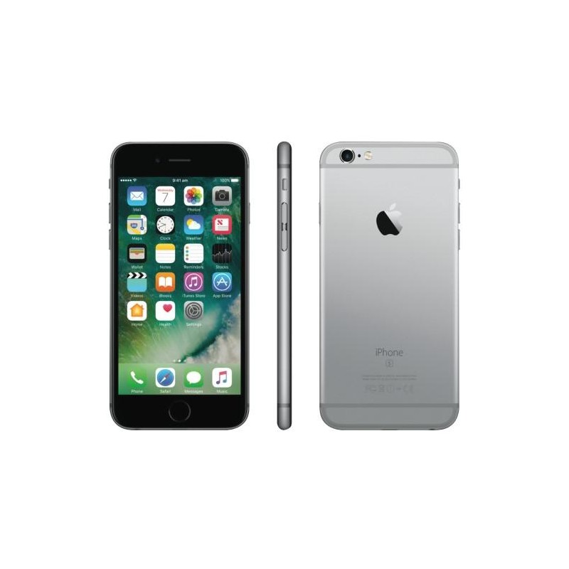iPhone 6S 64Gb Usato Grado A Garanzia 1 anno Grey