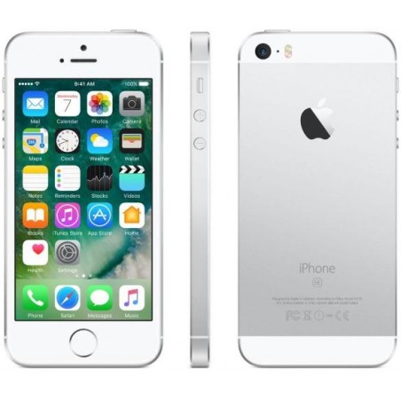 iPhone SE 64Gb Usato Grado A Garanzia 1 anno Silver