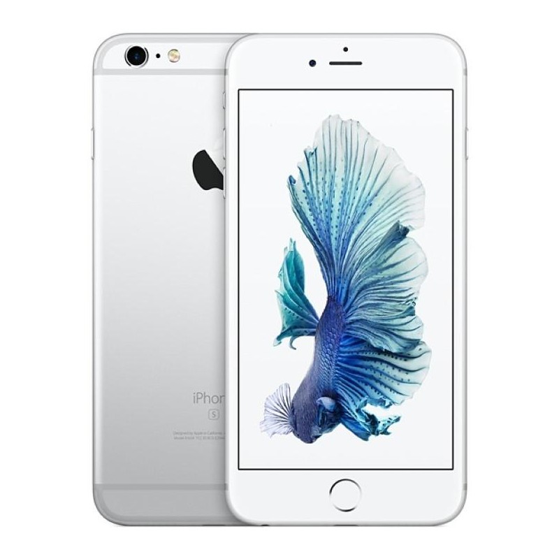 iPhone 6S Plus 64gb Usato Grado A Garanzia 1 anno Silver