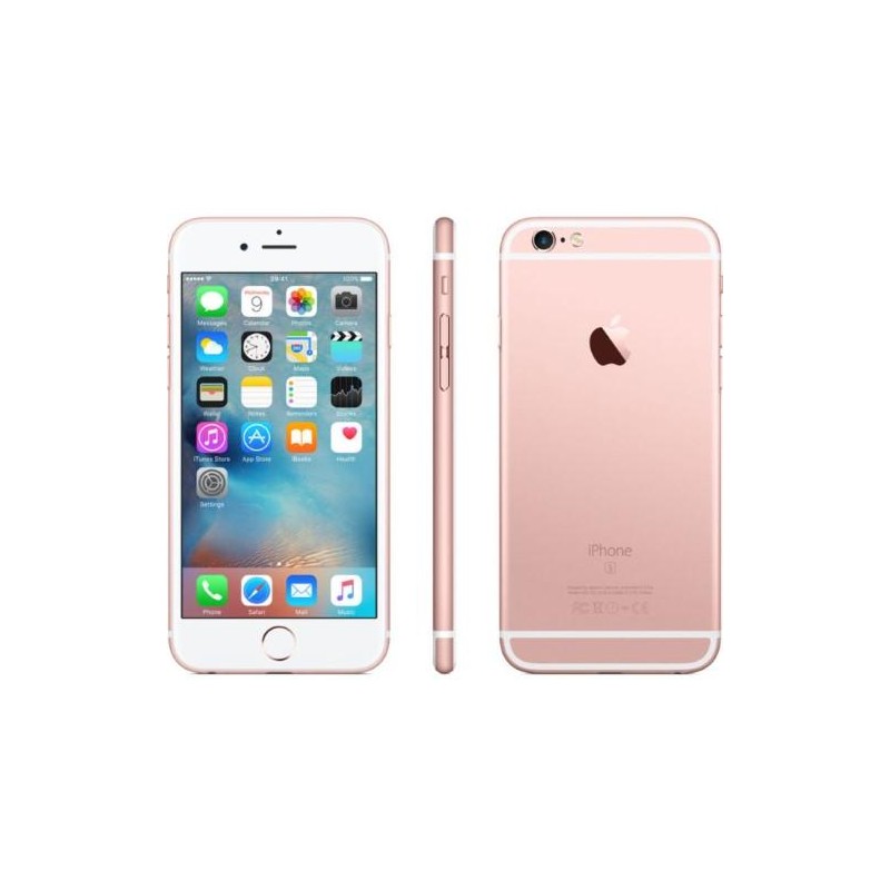 iPhone 6S 32gb Usato Grado A Garanzia 1 anno Rose Gold