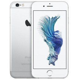 iPhone 6S 16Gb Usato G.A Garanzia 1 anno Silver