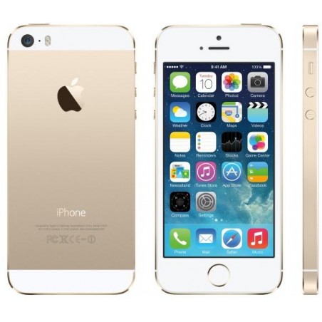 iPhone 5S 16Gb Gold Usato G.A Garanzia 1 anno