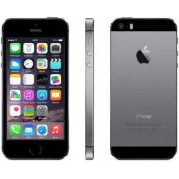 iPhone 5S 32Gb Nero Usato G.A Garanzia 1 anno