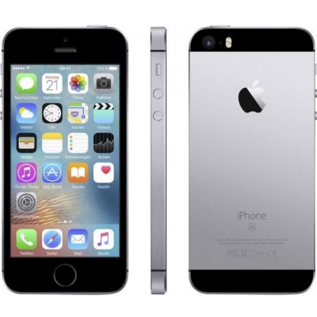 iPhone SE 32Gb Usato Grado A Garanzia 1 anno Grey