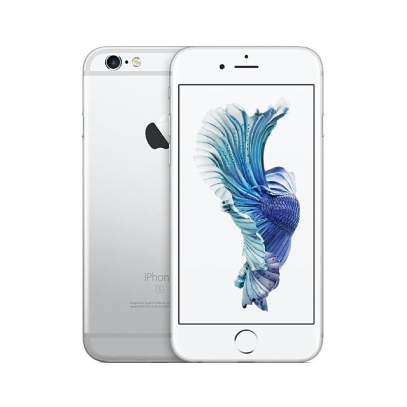 iPhone 6S 64Gb Usato Grado A Garanzia 1 anno Silver