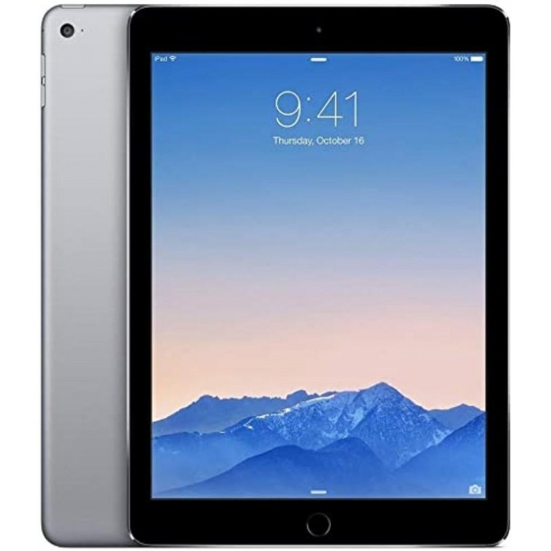 Apple iPad Air 2 64Gb Wi-Fi + 4G Usati Grado A/B NERO