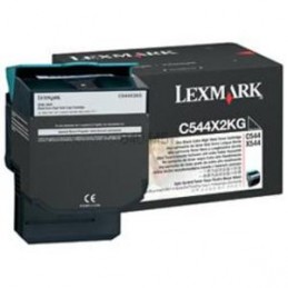 Nero compatibile per Lexmark C 544N 544DN 544DTN 544DW 546DTN. 6