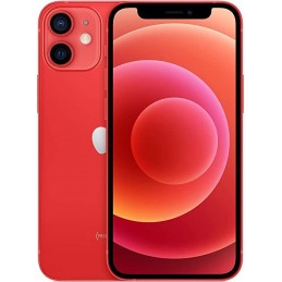 Apple iPhone 12 Mini 256GB Red Usato Grado A