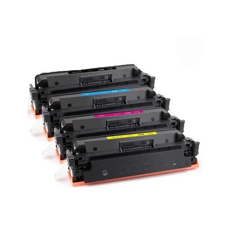 With chip Yellow HP Color LaserJet Pro M454 ,M479-6K415X