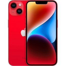 iPhone 14 - 256GB SOLO eSim Usato Grado A Red